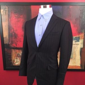 The Suit Company Men Sport Coat Blazer Jacket 44 R
